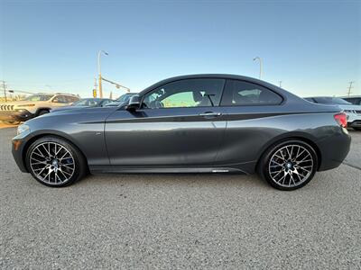 2018 BMW 2 Series M240i xDrive   - Photo 4 - Edmonton, AB T5S 2X1