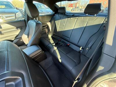 2018 BMW 2 Series M240i xDrive - Photo 16 - Edmonton, AB T5G 0N9