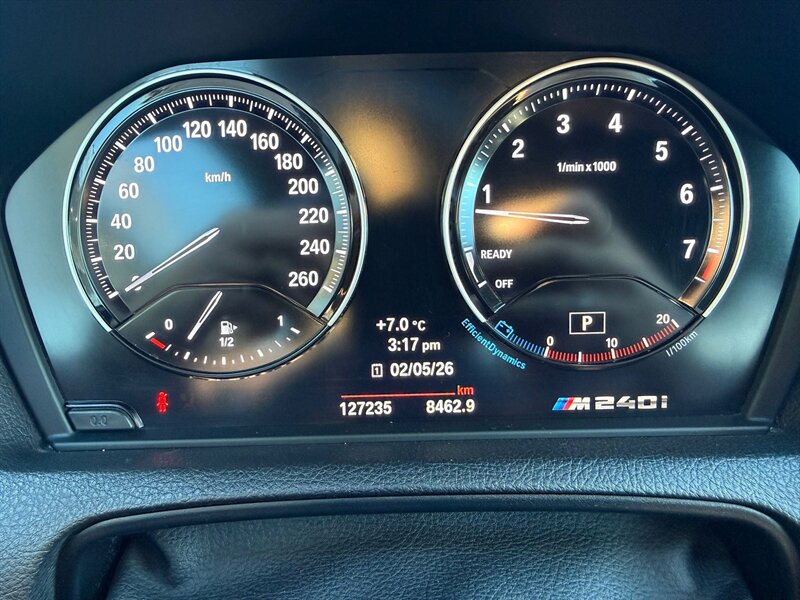 2018 BMW 2 Series M240i xDrive - Photo 10 - Edmonton, AB T5G 0N9
