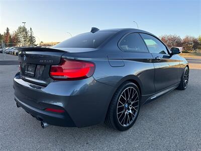 2018 BMW 2 Series M240i xDrive   - Photo 7 - Edmonton, AB T5S 2X1