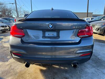 2018 BMW 2 Series M240i xDrive - Photo 6 - Edmonton, AB T5G 0N9