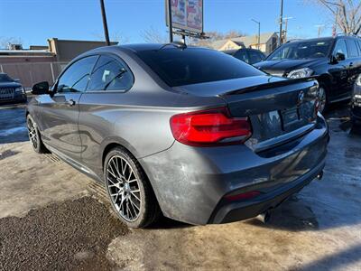 2018 BMW 2 Series M240i xDrive - Photo 5 - Edmonton, AB T5G 0N9