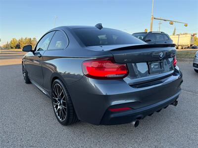 2018 BMW 2 Series M240i xDrive   - Photo 5 - Edmonton, AB T5S 2X1