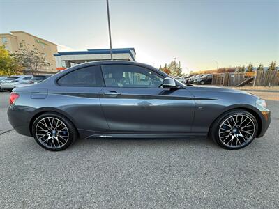 2018 BMW 2 Series M240i xDrive   - Photo 8 - Edmonton, AB T5S 2X1