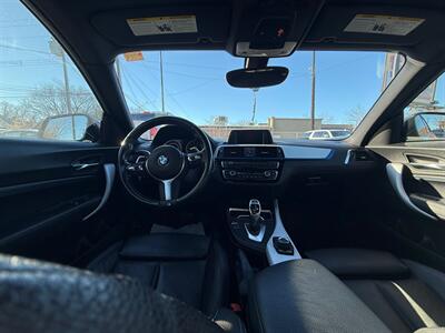 2018 BMW 2 Series M240i xDrive - Photo 14 - Edmonton, AB T5G 0N9
