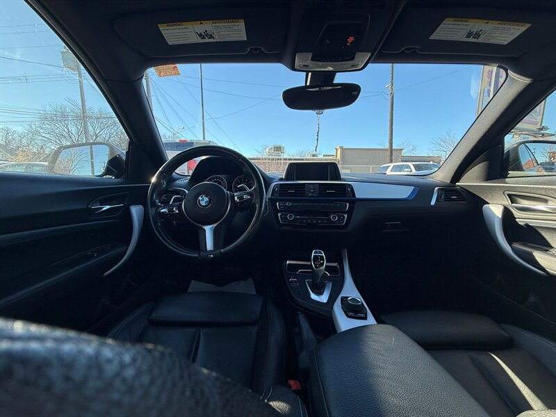 2018 BMW 2 Series M240i xDrive - Photo 14 - Edmonton, AB T5G 0N9