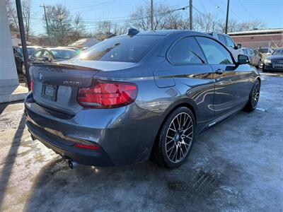 2018 BMW 2 Series M240i xDrive - Photo 7 - Edmonton, AB T5G 0N9