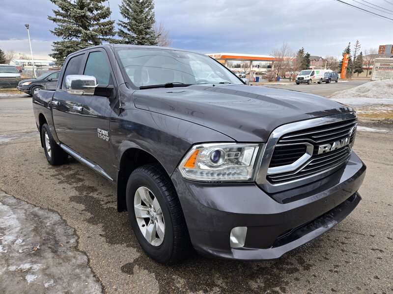2016 RAM 1500 Laramie Limited  