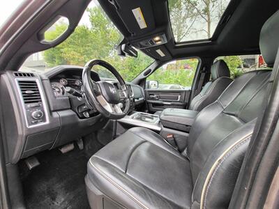 2016 RAM 1500 Laramie Limited   - Photo 13 - Calgery,  
