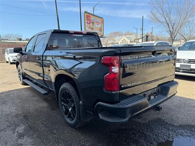 2024 Chevrolet Silverado 1500 Work Truck - Photo 5 - Edmonton, AB T5G 0N9
