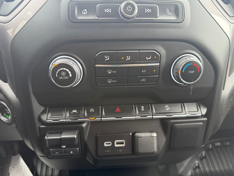 2024 Chevrolet Silverado 1500 Work Truck - Photo 12 - Edmonton, AB T5G 0N9