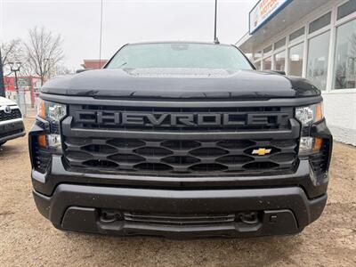 2024 Chevrolet Silverado 1500 Work Truck   - Photo 2 - Edmonton, AB T5G 0N9