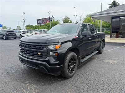 2024 Chevrolet Silverado 1500 Work Truck   - Photo 3 - Edmonton, AB T6V 1H5