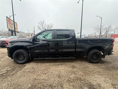 2024 Chevrolet Silverado 1500 Work Truck   - Photo 3 - Edmonton, AB T5G 0N9