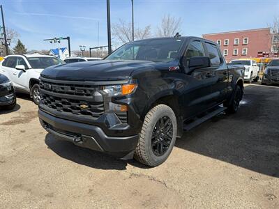 2024 Chevrolet Silverado 1500 Work Truck - Photo 3 - Edmonton, AB T5G 0N9