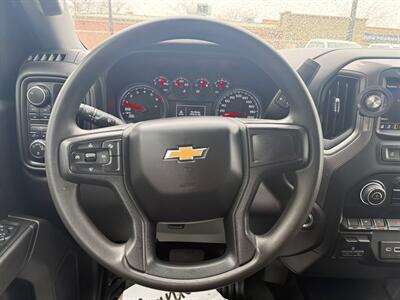 2024 Chevrolet Silverado 1500 Work Truck   - Photo 8 - Edmonton, AB T5G 0N9