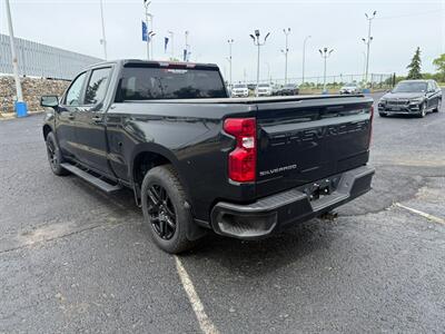 2024 Chevrolet Silverado 1500 Work Truck   - Photo 5 - Edmonton, AB T6V 1H5