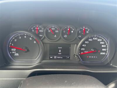 2024 Chevrolet Silverado 1500 Work Truck   - Photo 10 - Edmonton, AB T6V 1H5