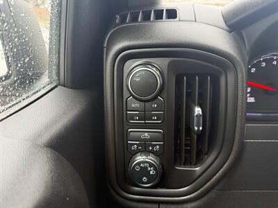 2024 Chevrolet Silverado 1500 Work Truck   - Photo 12 - Edmonton, AB T5G 0N9