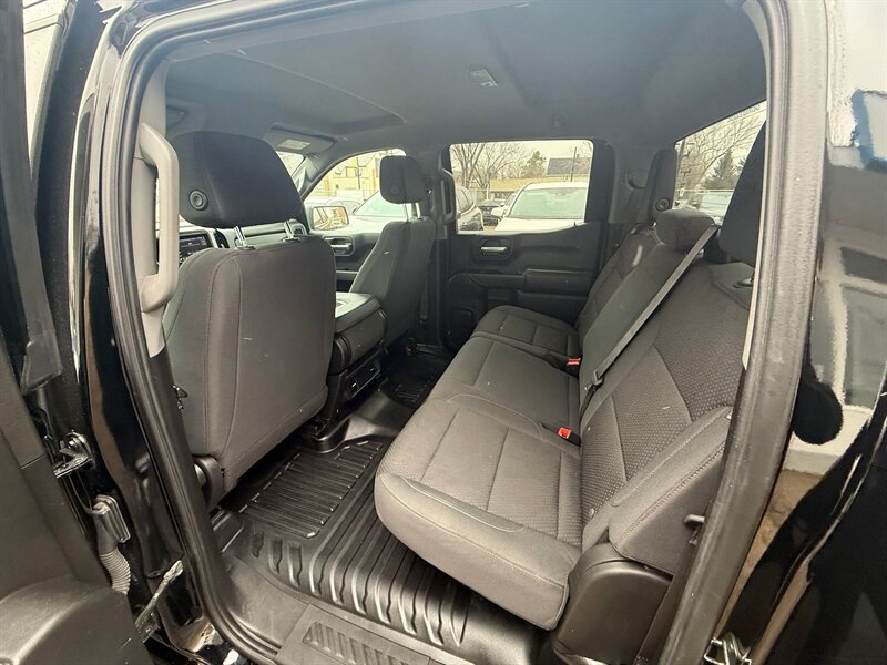 2024 Chevrolet Silverado 1500 Work Truck - Photo 16 - Edmonton, AB T5G 0N9