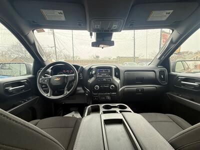 2024 Chevrolet Silverado 1500 Work Truck   - Photo 13 - Edmonton, AB T5G 0N9