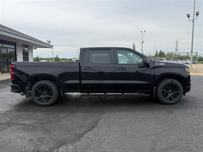2024 Chevrolet Silverado 1500 Work Truck   - Photo 8 - Edmonton, AB T6V 1H5