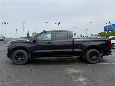 2024 Chevrolet Silverado 1500 Work Truck   - Photo 4 - Edmonton, AB T6V 1H5