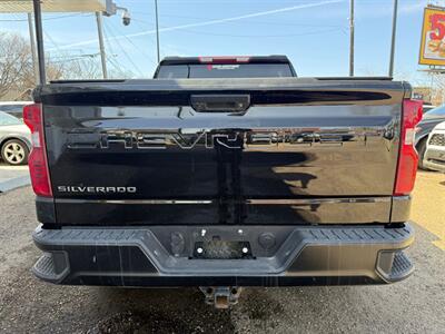 2024 Chevrolet Silverado 1500 Work Truck - Photo 6 - Edmonton, AB T5G 0N9