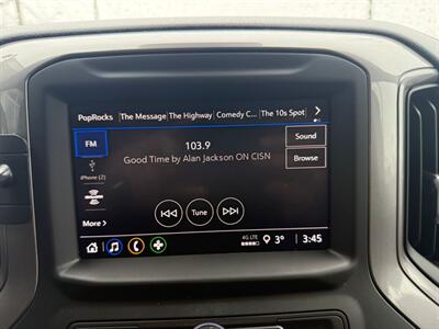 2024 Chevrolet Silverado 1500 Work Truck   - Photo 10 - Edmonton, AB T5G 0N9