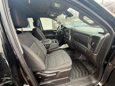 2024 Chevrolet Silverado 1500 Work Truck   - Photo 16 - Edmonton, AB T5G 0N9