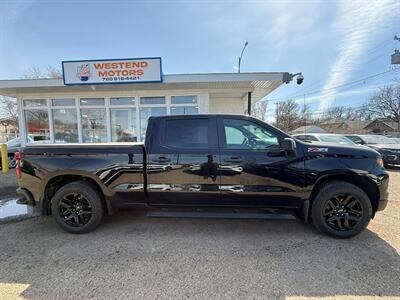 2024 Chevrolet Silverado 1500 Work Truck - Photo 8 - Edmonton, AB T5G 0N9