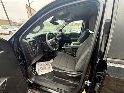 2024 Chevrolet Silverado 1500 Work Truck   - Photo 14 - Edmonton, AB T5G 0N9