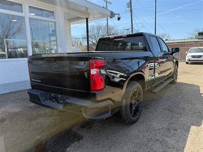 2024 Chevrolet Silverado 1500 Work Truck - Photo 7 - Edmonton, AB T5G 0N9