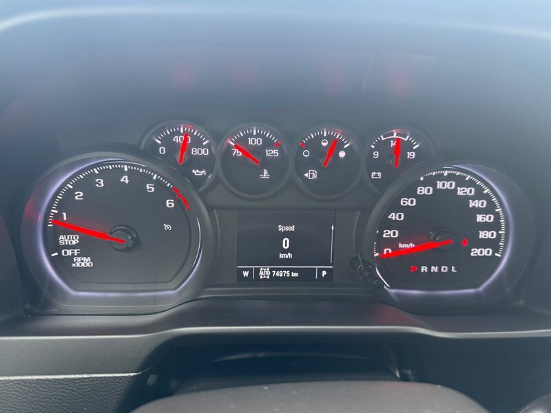 2024 Chevrolet Silverado 1500 Work Truck - Photo 10 - Edmonton, AB T5G 0N9