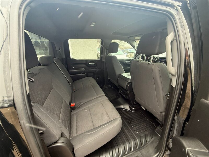 2024 Chevrolet Silverado 1500 Work Truck - Photo 18 - Edmonton, AB T5G 0N9