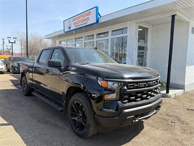 2024 Chevrolet Silverado 1500 Work Truck Truck