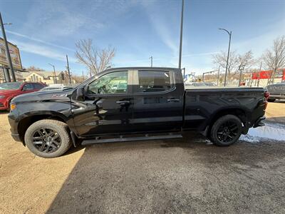 2024 Chevrolet Silverado 1500 Work Truck - Photo 4 - Edmonton, AB T5G 0N9