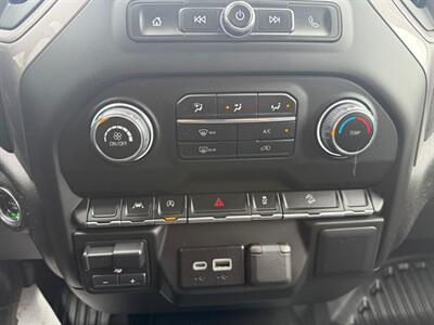 2024 Chevrolet Silverado 1500 Work Truck   - Photo 11 - Edmonton, AB T5G 0N9