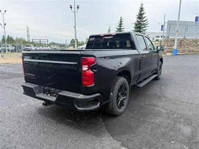 2024 Chevrolet Silverado 1500 Work Truck   - Photo 7 - Edmonton, AB T6V 1H5