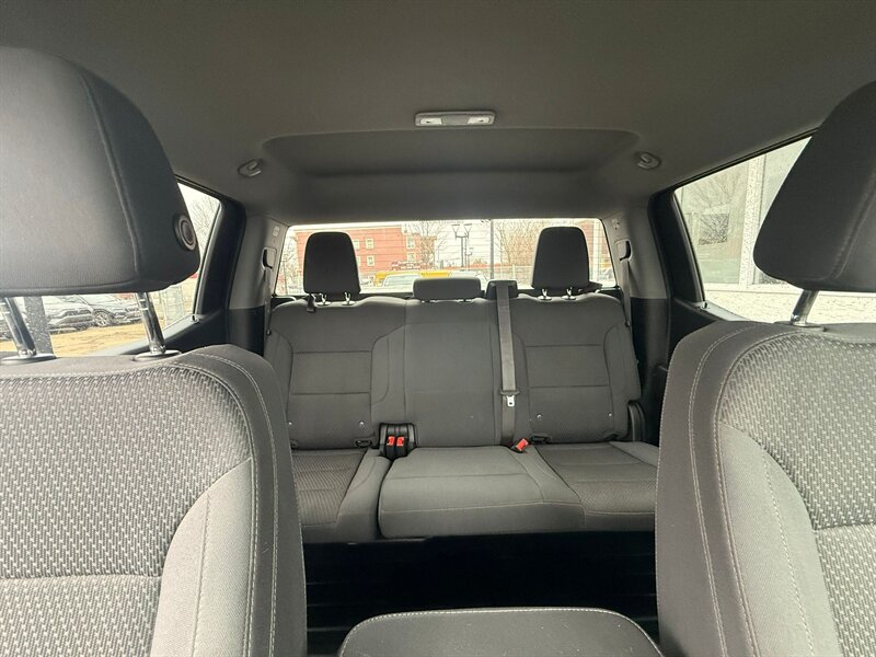 2024 Chevrolet Silverado 1500 Work Truck - Photo 19 - Edmonton, AB T5G 0N9