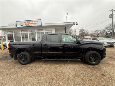 2024 Chevrolet Silverado 1500 Work Truck   - Photo 7 - Edmonton, AB T5G 0N9