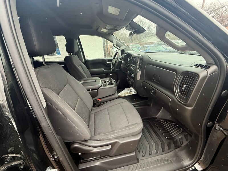 2024 Chevrolet Silverado 1500 Work Truck - Photo 17 - Edmonton, AB T5G 0N9