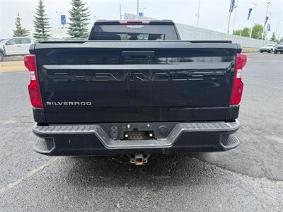 2024 Chevrolet Silverado 1500 Work Truck   - Photo 6 - Edmonton, AB T6V 1H5