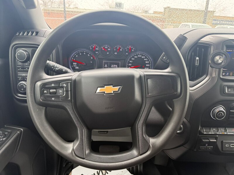 2024 Chevrolet Silverado 1500 Work Truck - Photo 9 - Edmonton, AB T5G 0N9