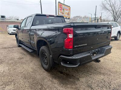 2024 Chevrolet Silverado 1500 Work Truck   - Photo 4 - Edmonton, AB T5G 0N9