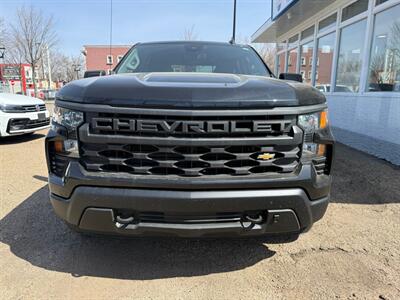 2024 Chevrolet Silverado 1500 Work Truck - Photo 2 - Edmonton, AB T5G 0N9