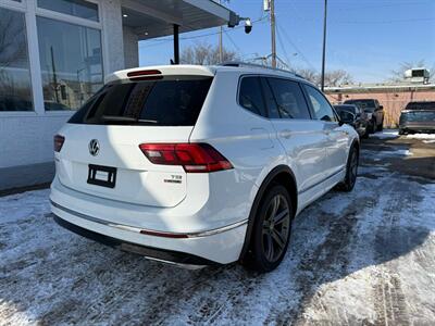 2018 Volkswagen Tiguan Highline 4Motion   - Photo 7 - Edmonton, AB T5G 0N9