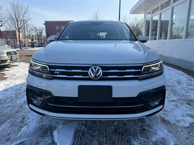 2018 Volkswagen Tiguan Highline 4Motion   - Photo 2 - Edmonton, AB T5G 0N9