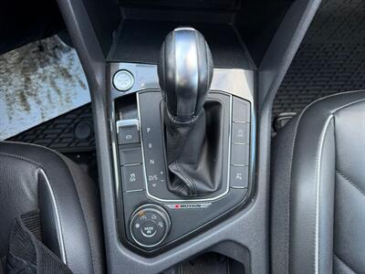 2018 Volkswagen Tiguan Highline 4Motion   - Photo 13 - Edmonton, AB T5G 0N9