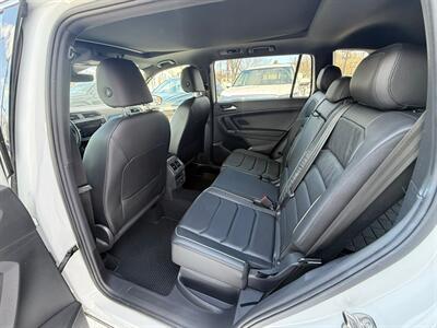 2018 Volkswagen Tiguan Highline 4Motion   - Photo 16 - Edmonton, AB T5G 0N9